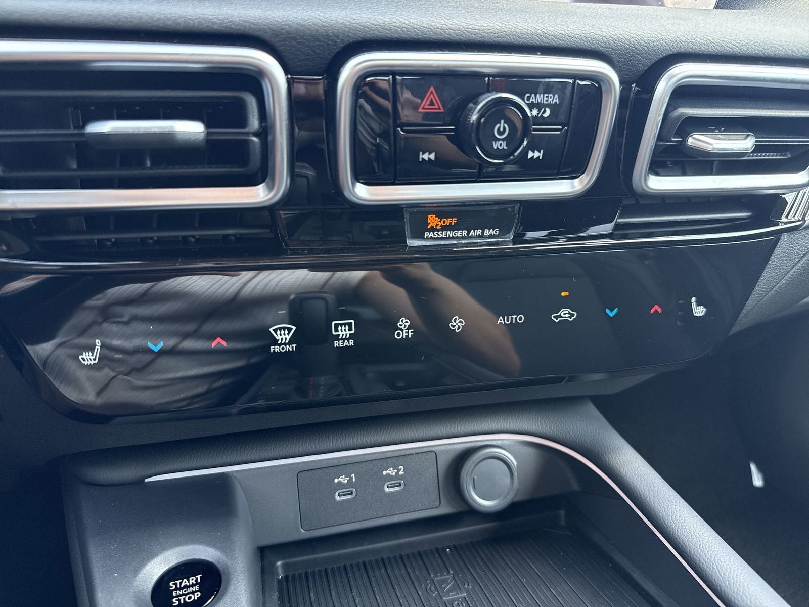 2026 Nissan Sentra SR Premium Package