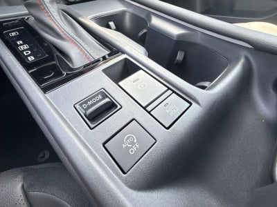 2026 Nissan Sentra SR Premium Package