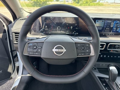 2026 Nissan Sentra SR Premium Package