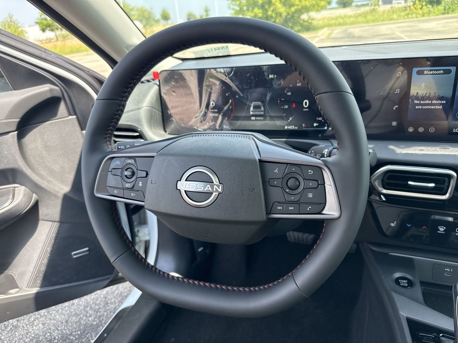 2026 Nissan Sentra SR Premium Package
