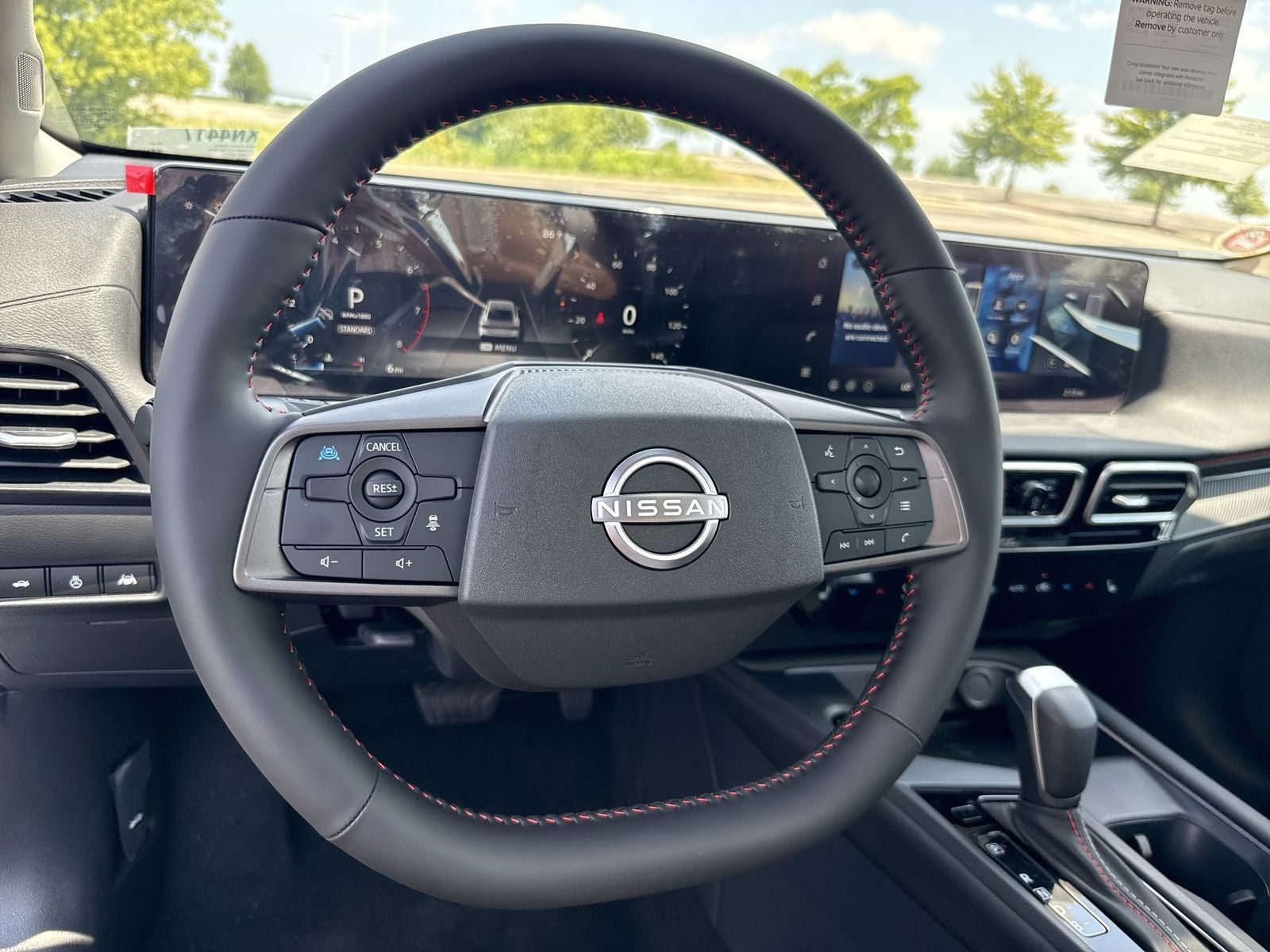 2026 Nissan Sentra SR Premium Package