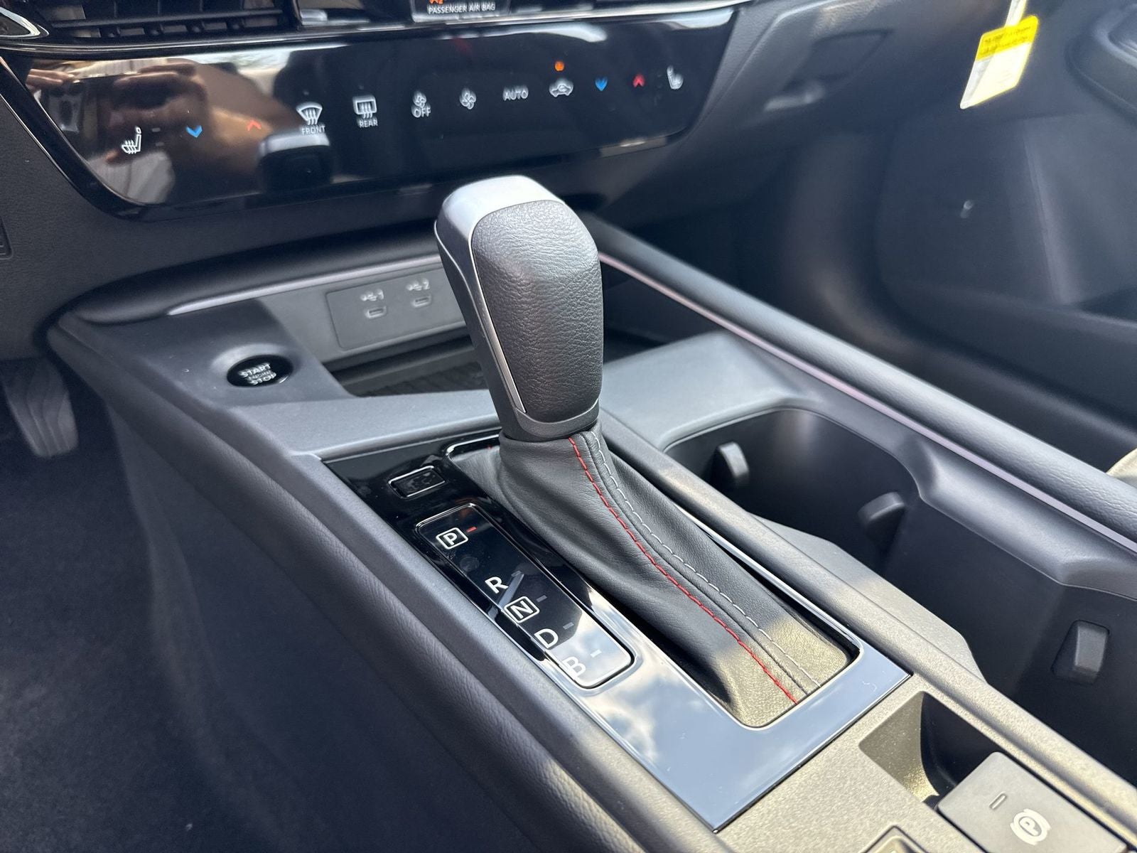 2026 Nissan Sentra SR Premium Package