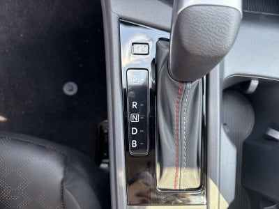 2026 Nissan Sentra SR Premium Package