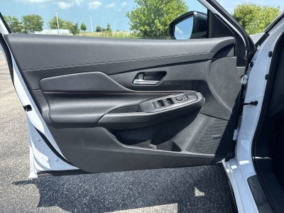 2026 Nissan Sentra SR Premium Package