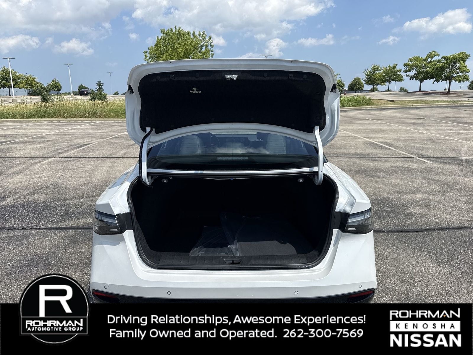 2026 Nissan Sentra SR Premium Package