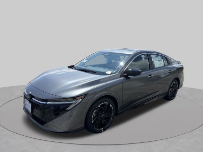 2026 Nissan Sentra SR Premium Package