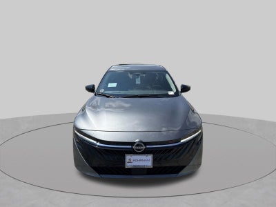 2026 Nissan Sentra SR Premium Package