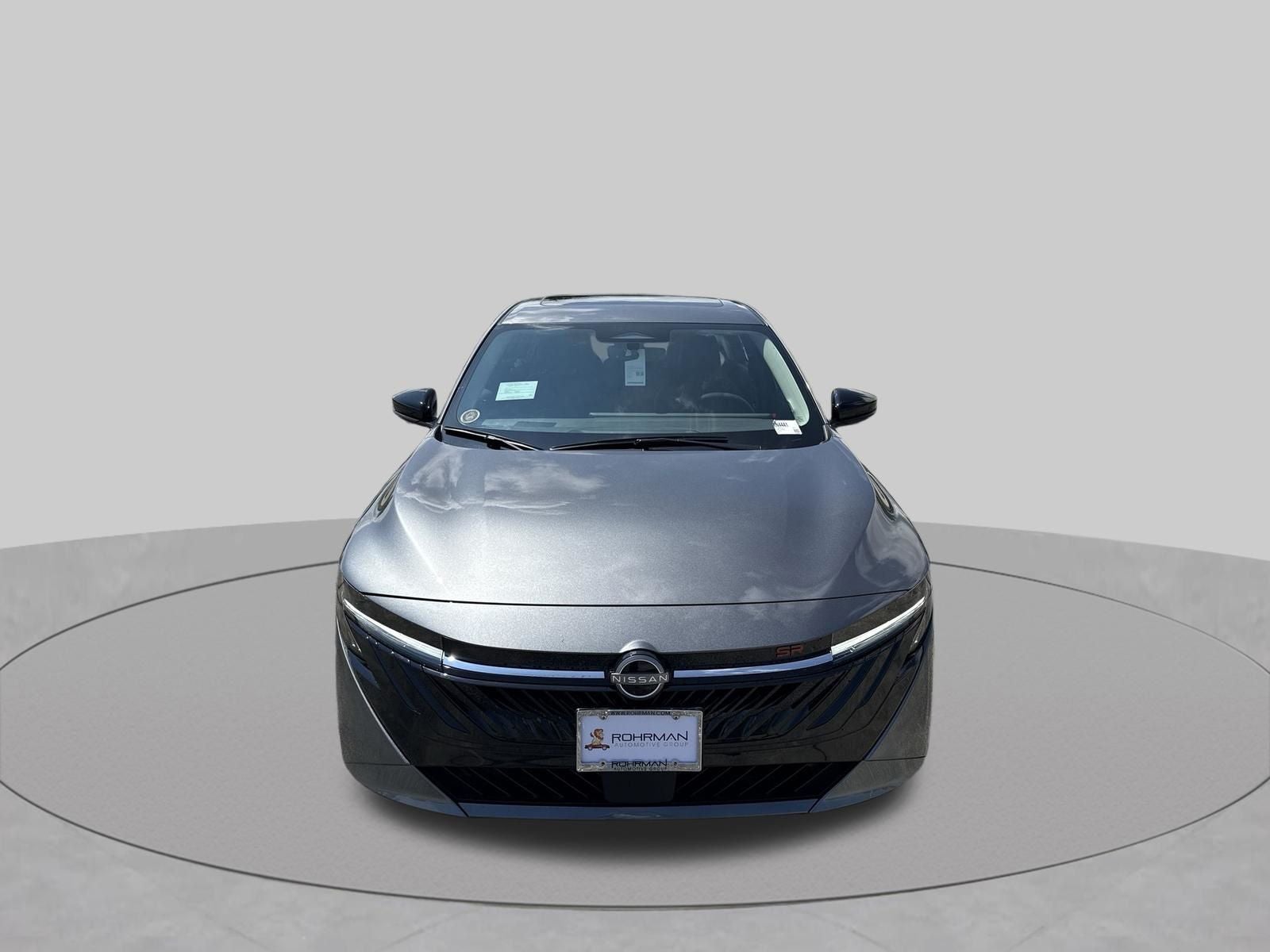 2026 Nissan Sentra SR Premium Package