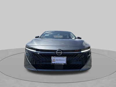 2026 Nissan Sentra SR Premium Package
