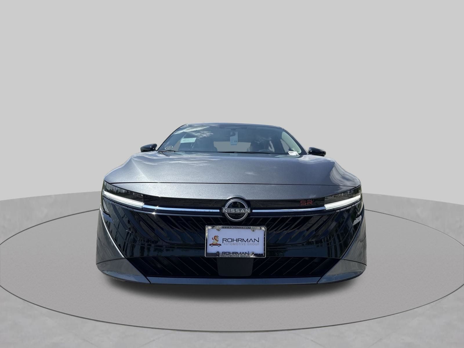 2026 Nissan Sentra SR Premium Package