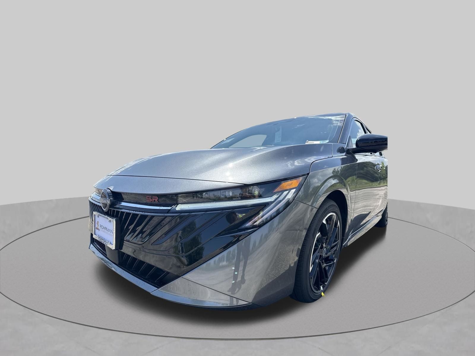 2026 Nissan Sentra SR Premium Package
