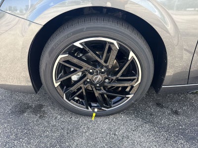 2026 Nissan Sentra SR Premium Package