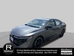 2026 Nissan Sentra SR Premium Package