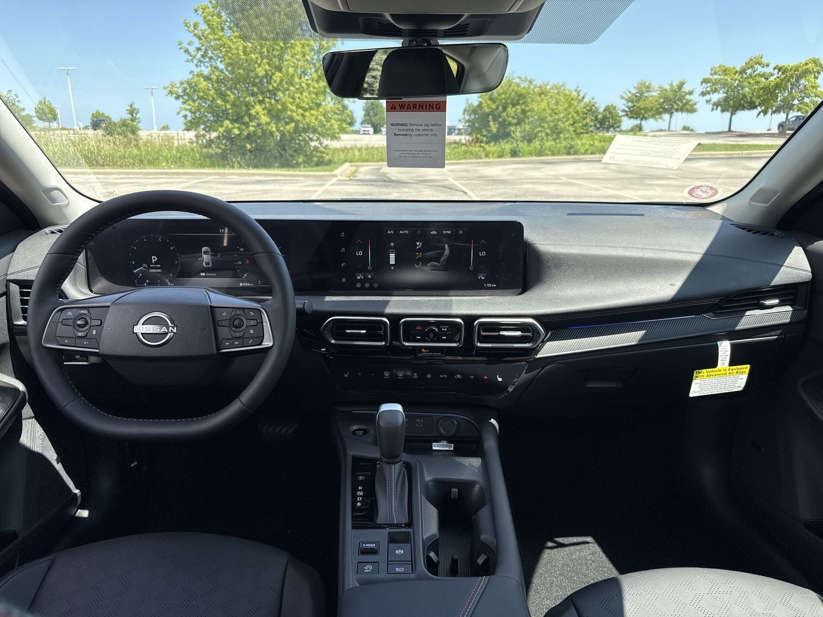 2026 Nissan Sentra SR Premium Package