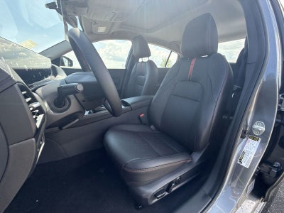 2026 Nissan Sentra SR Premium Package