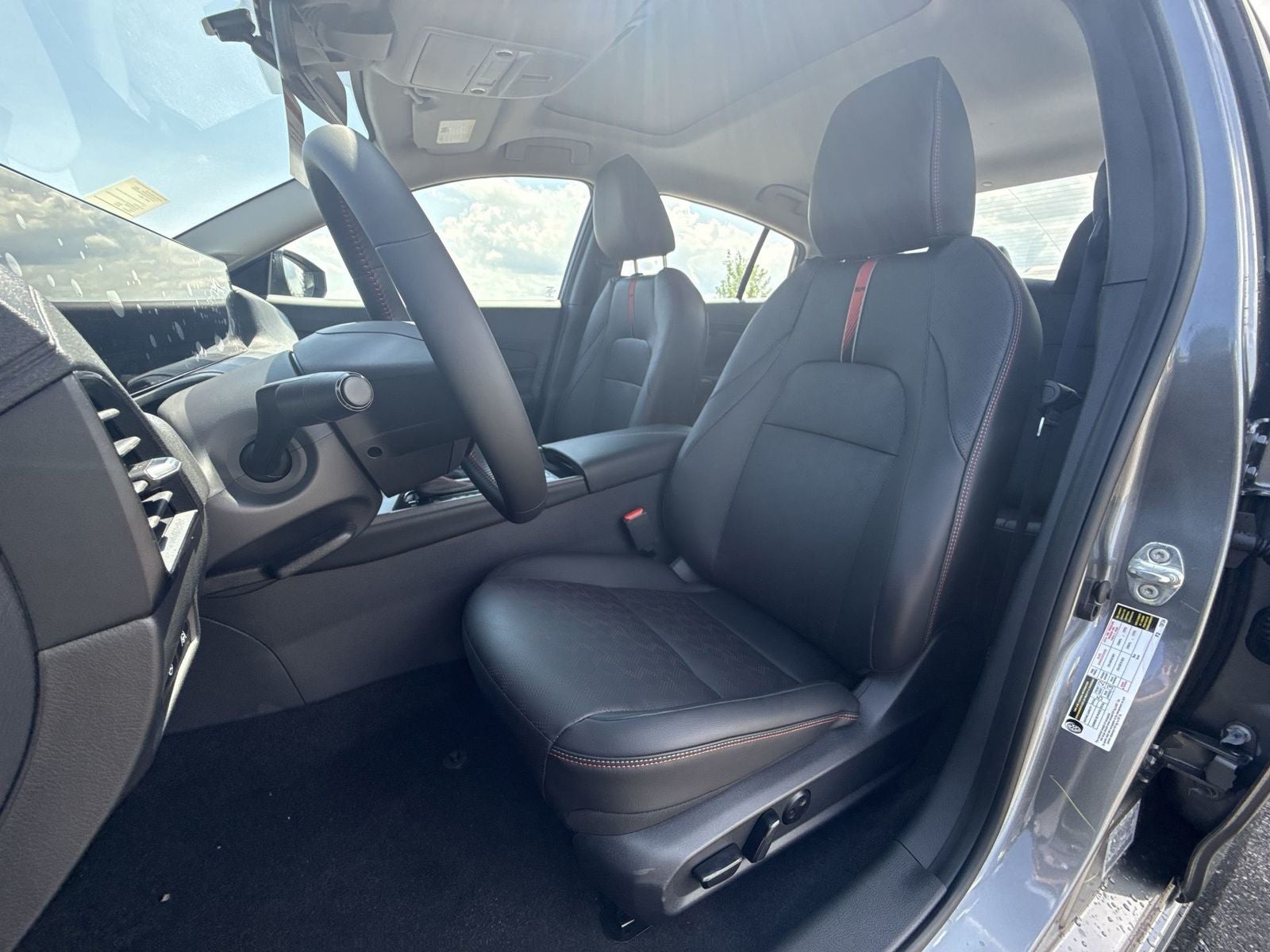 2026 Nissan Sentra SR Premium Package