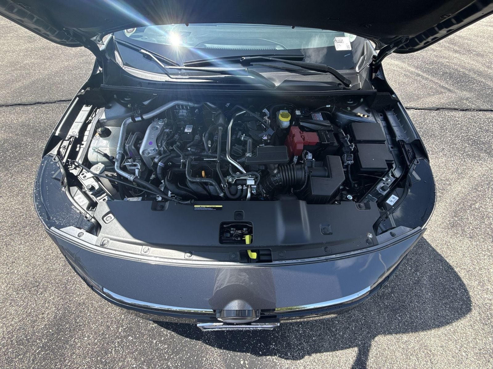 2026 Nissan Sentra SR Premium Package