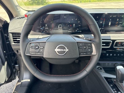 2026 Nissan Sentra SR Premium Package