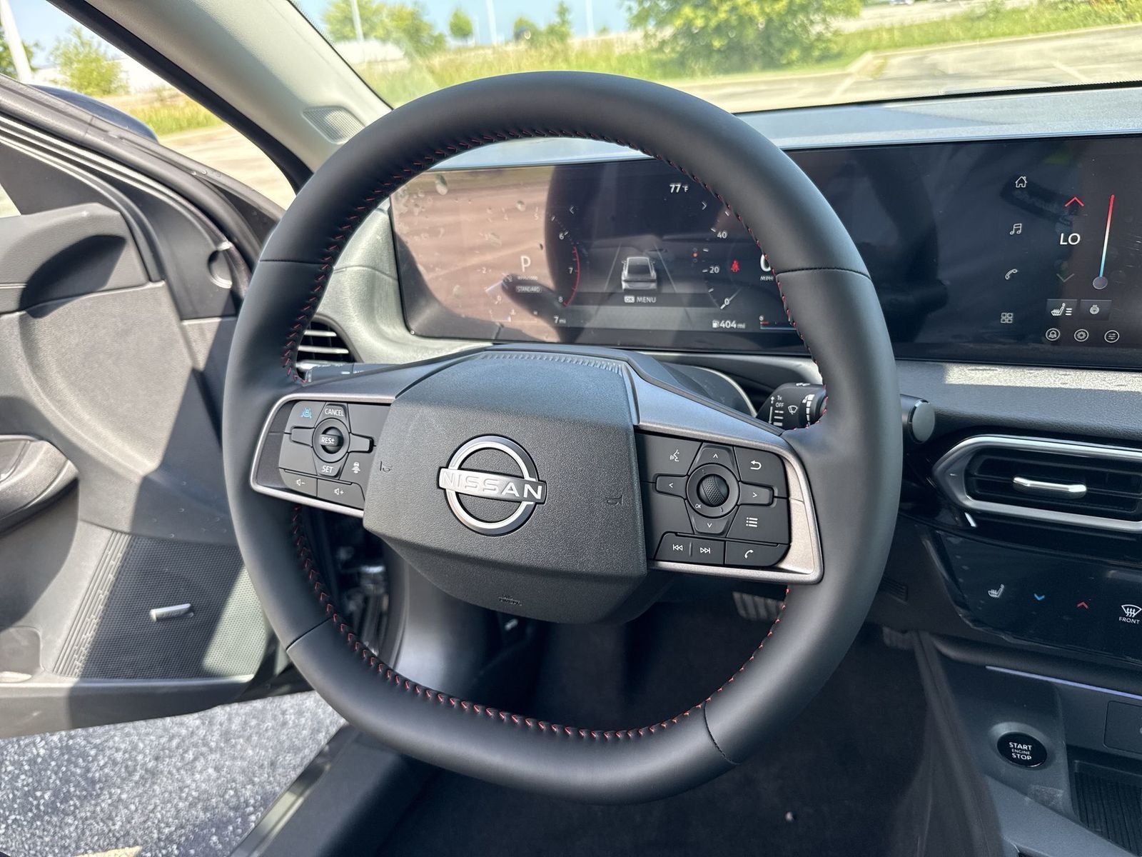 2026 Nissan Sentra SR Premium Package