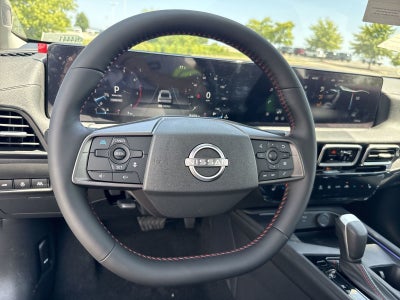 2026 Nissan Sentra SR Premium Package