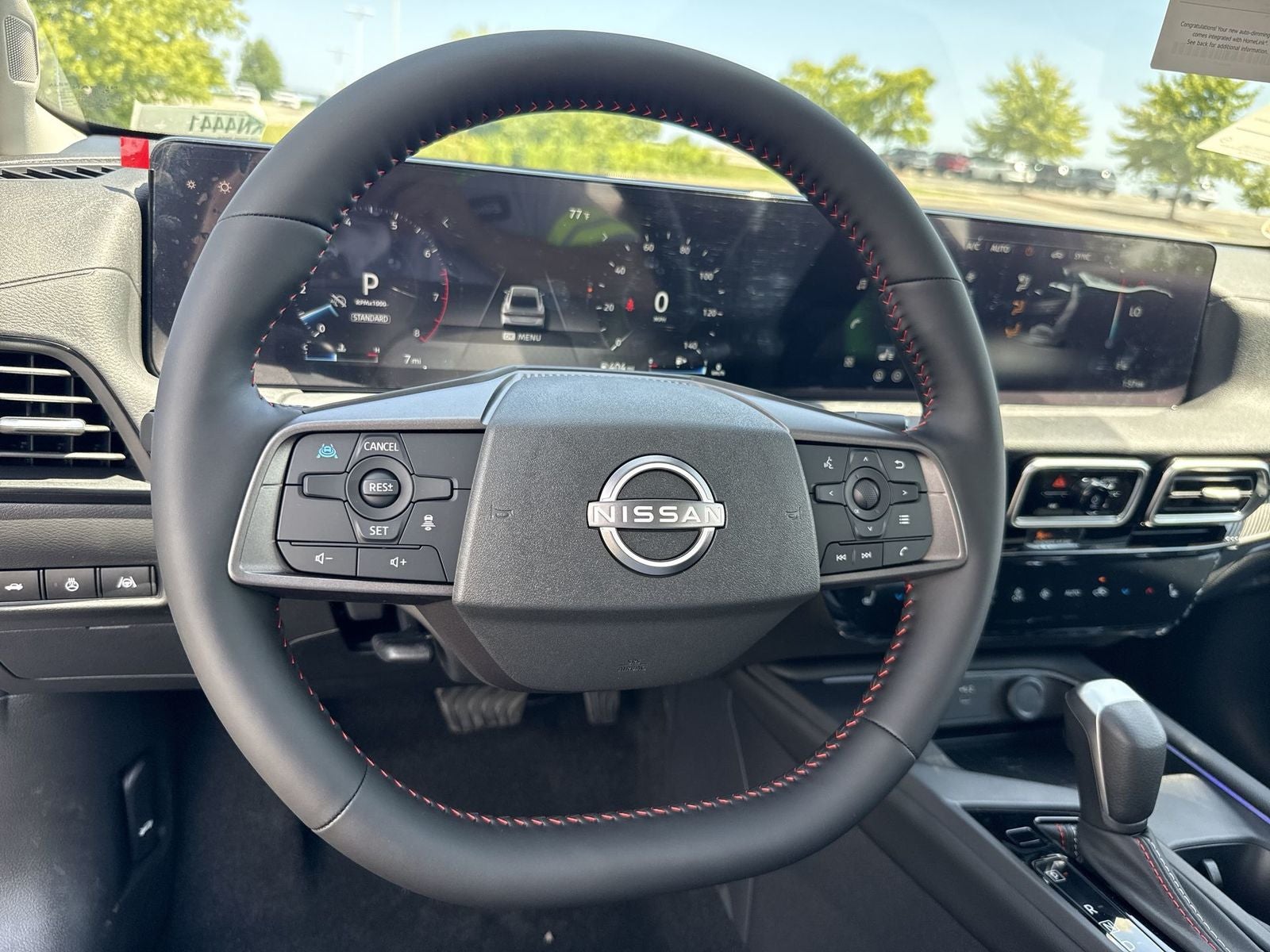 2026 Nissan Sentra SR Premium Package