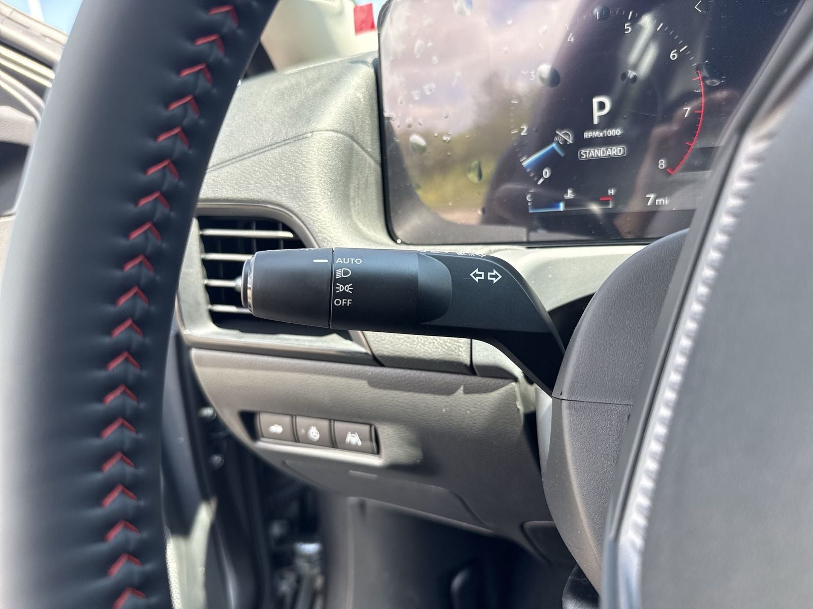 2026 Nissan Sentra SR Premium Package