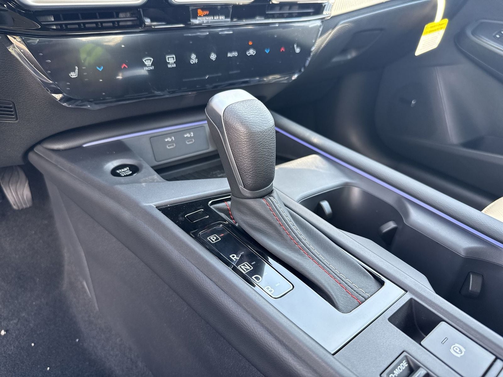 2026 Nissan Sentra SR Premium Package