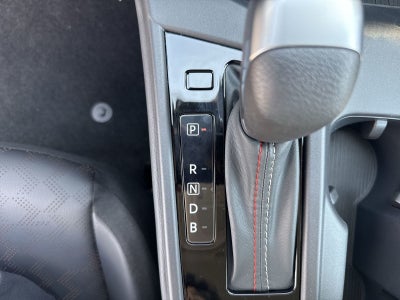 2026 Nissan Sentra SR Premium Package