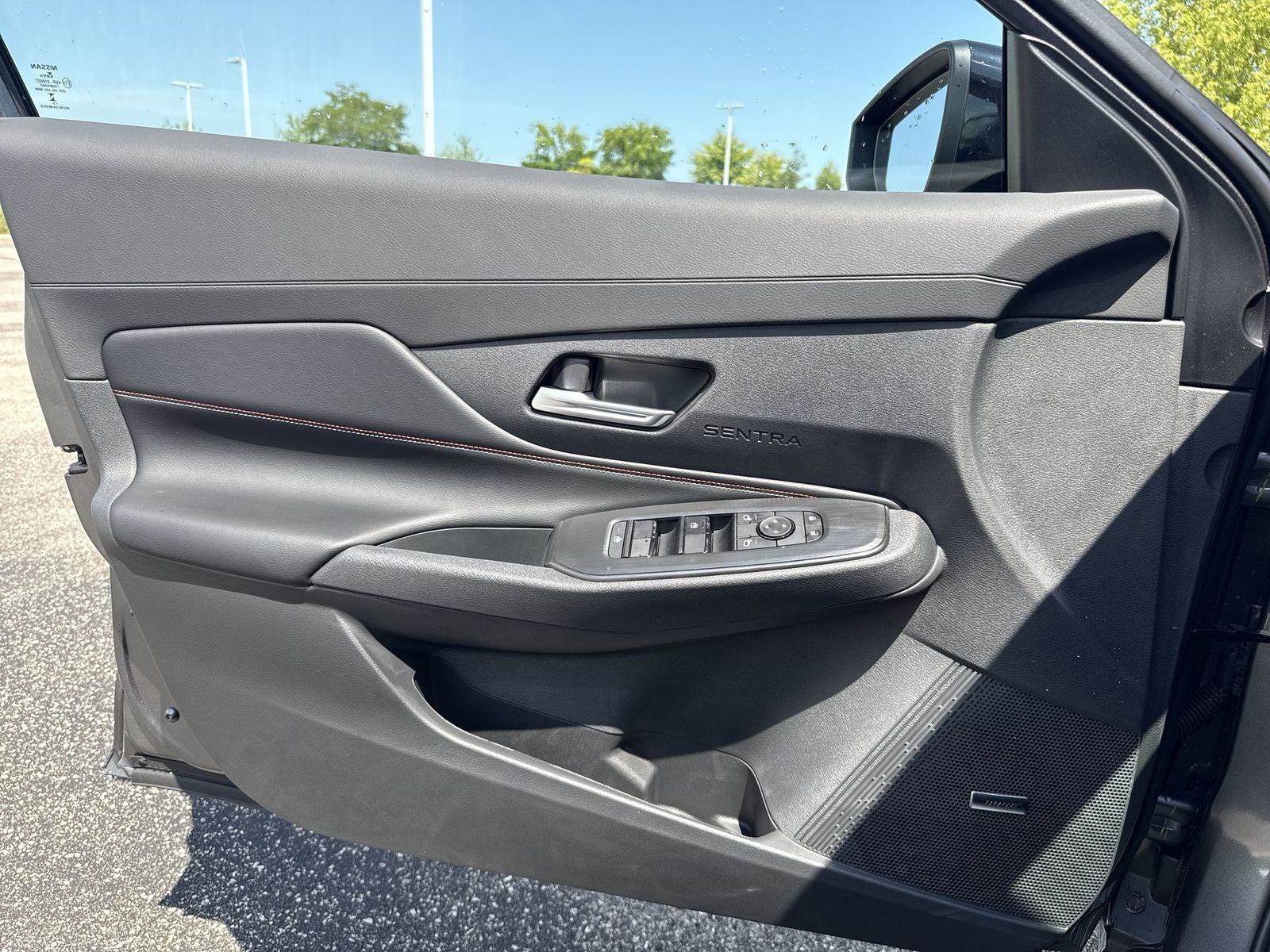 2026 Nissan Sentra SR Premium Package