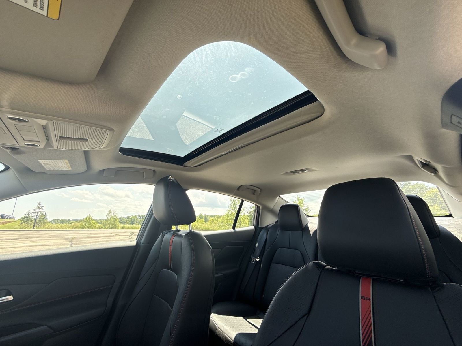 2026 Nissan Sentra SR Premium Package