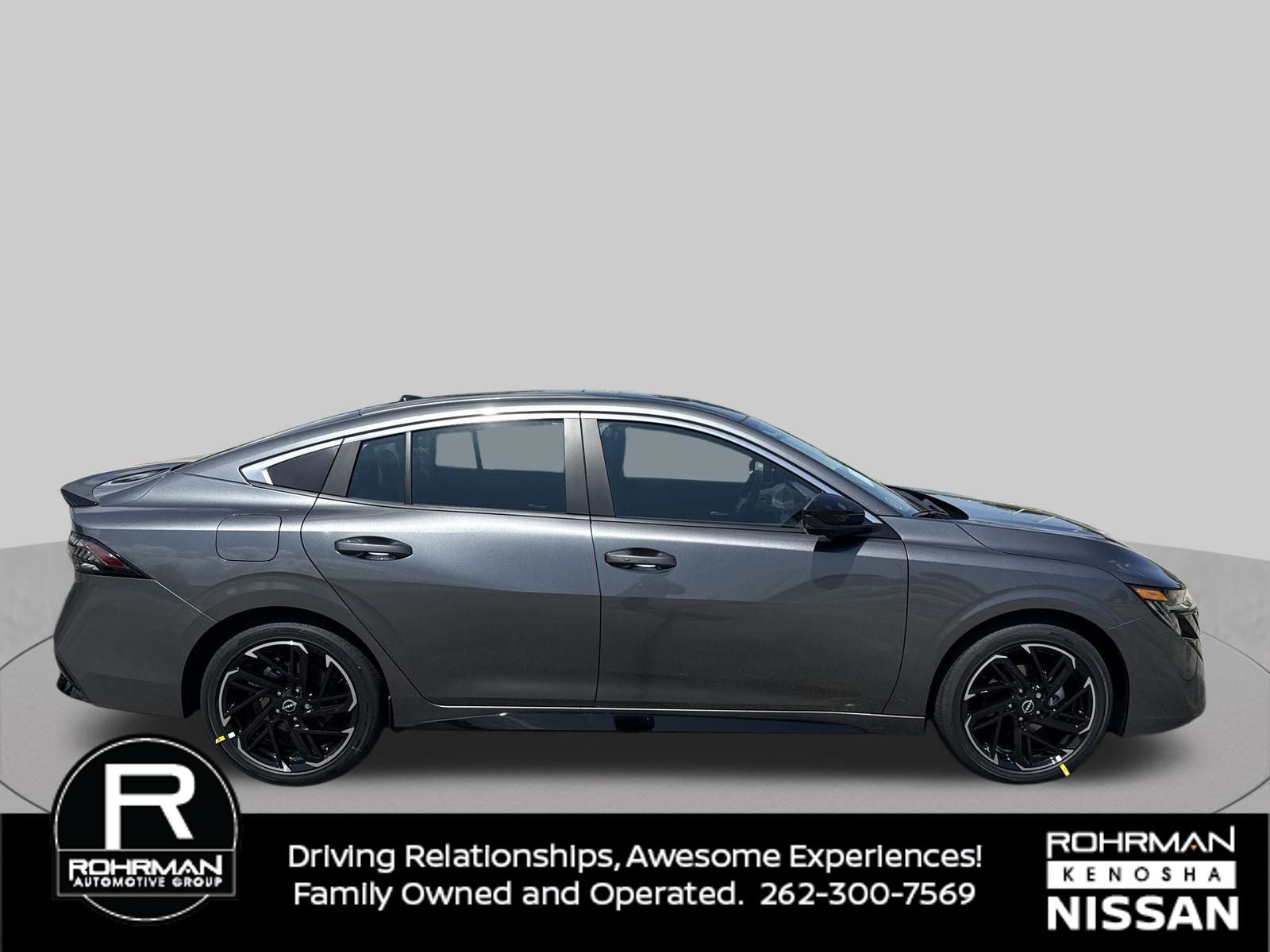 2026 Nissan Sentra SR Premium Package