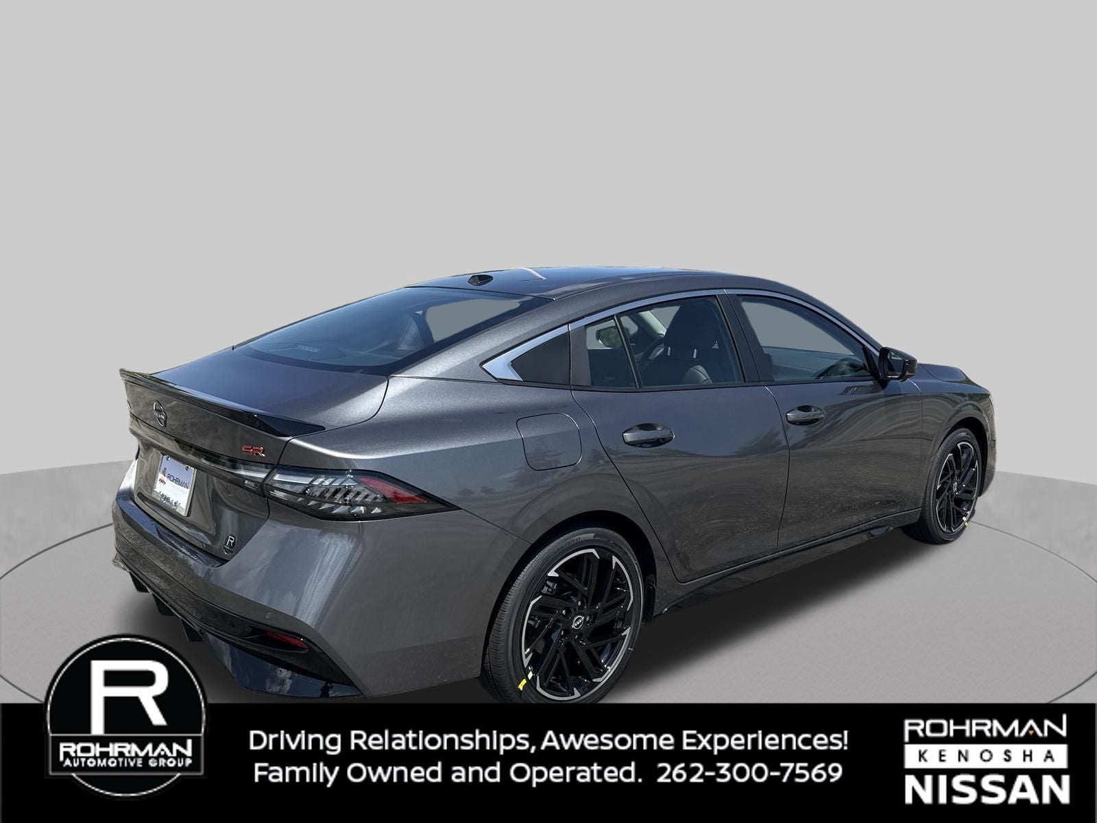 2026 Nissan Sentra SR Premium Package