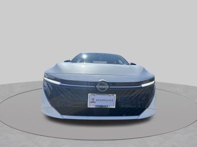 2026 Nissan Sentra SR Premium Package