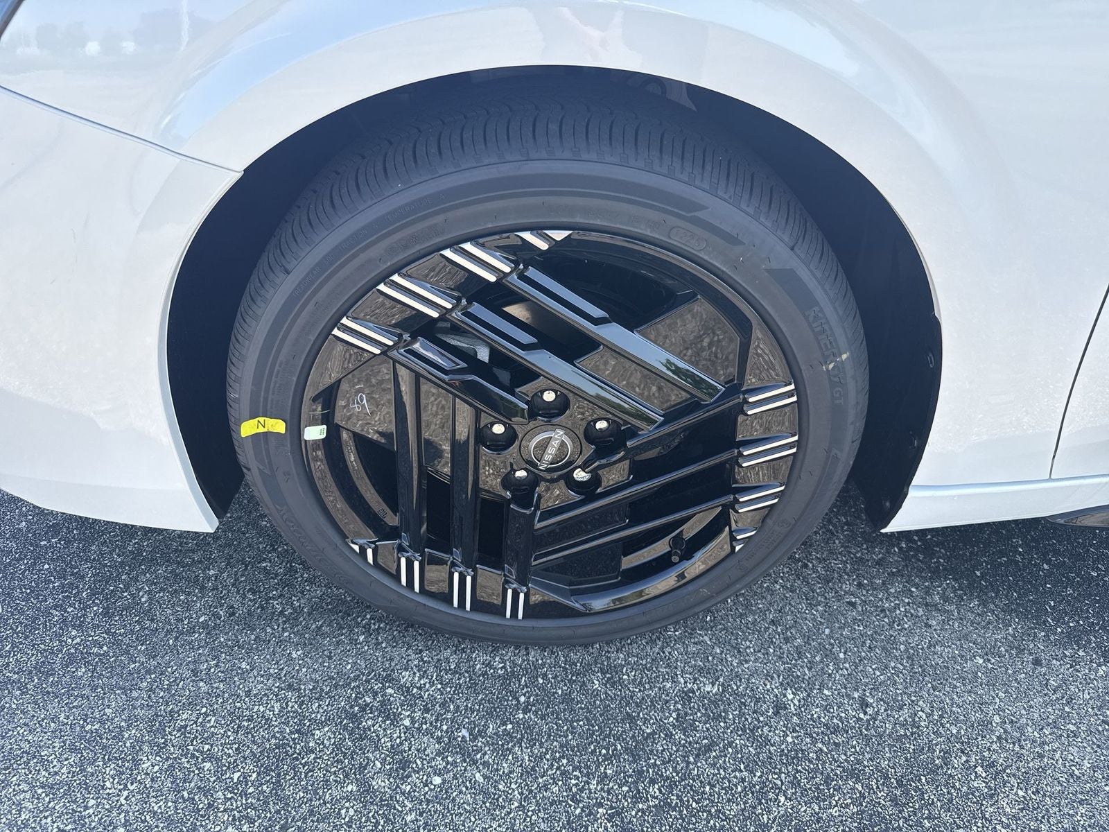 2026 Nissan Sentra SR Premium Package