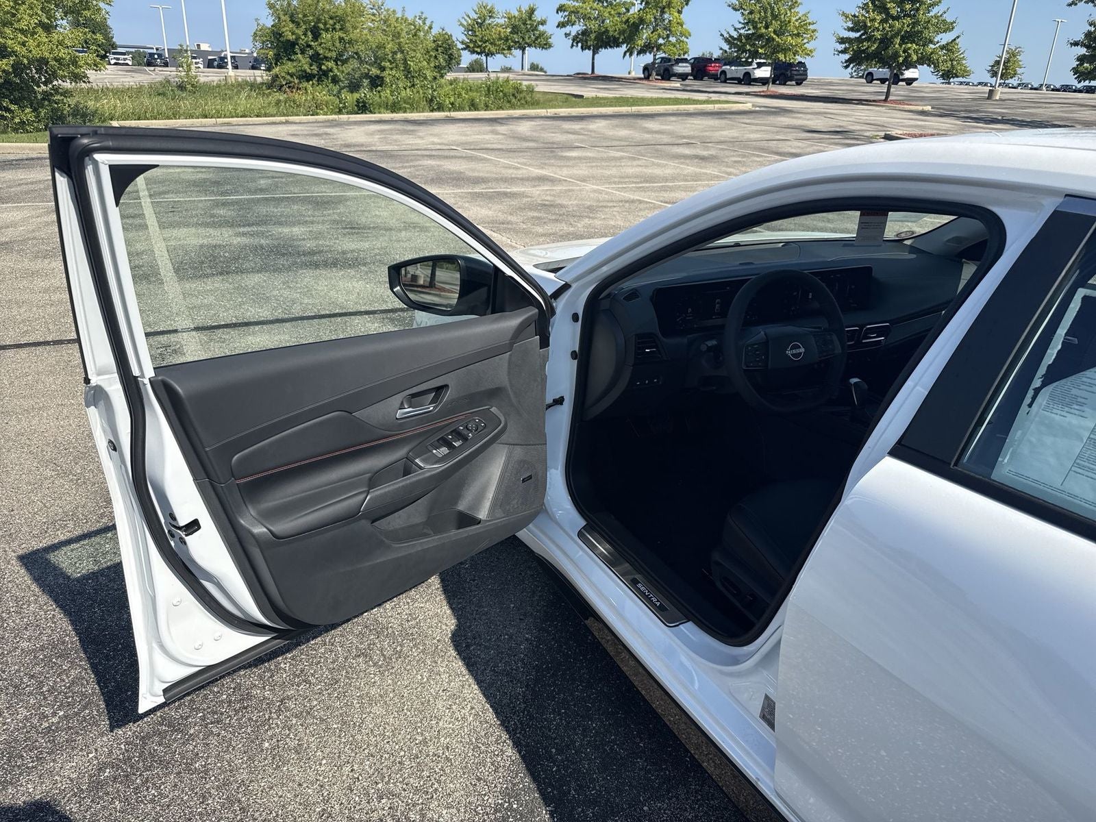2026 Nissan Sentra SR Premium Package
