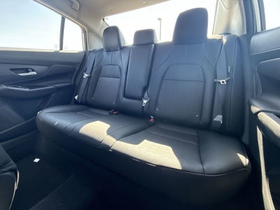 2026 Nissan Sentra SR Premium Package