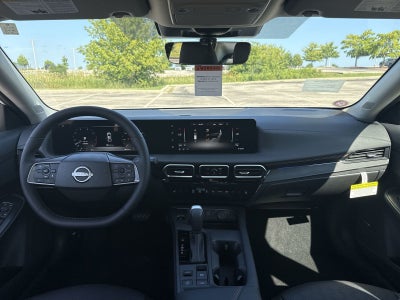 2026 Nissan Sentra SR Premium Package