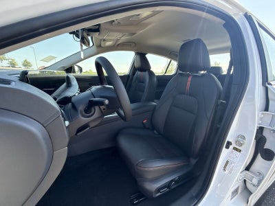 2026 Nissan Sentra SR Premium Package