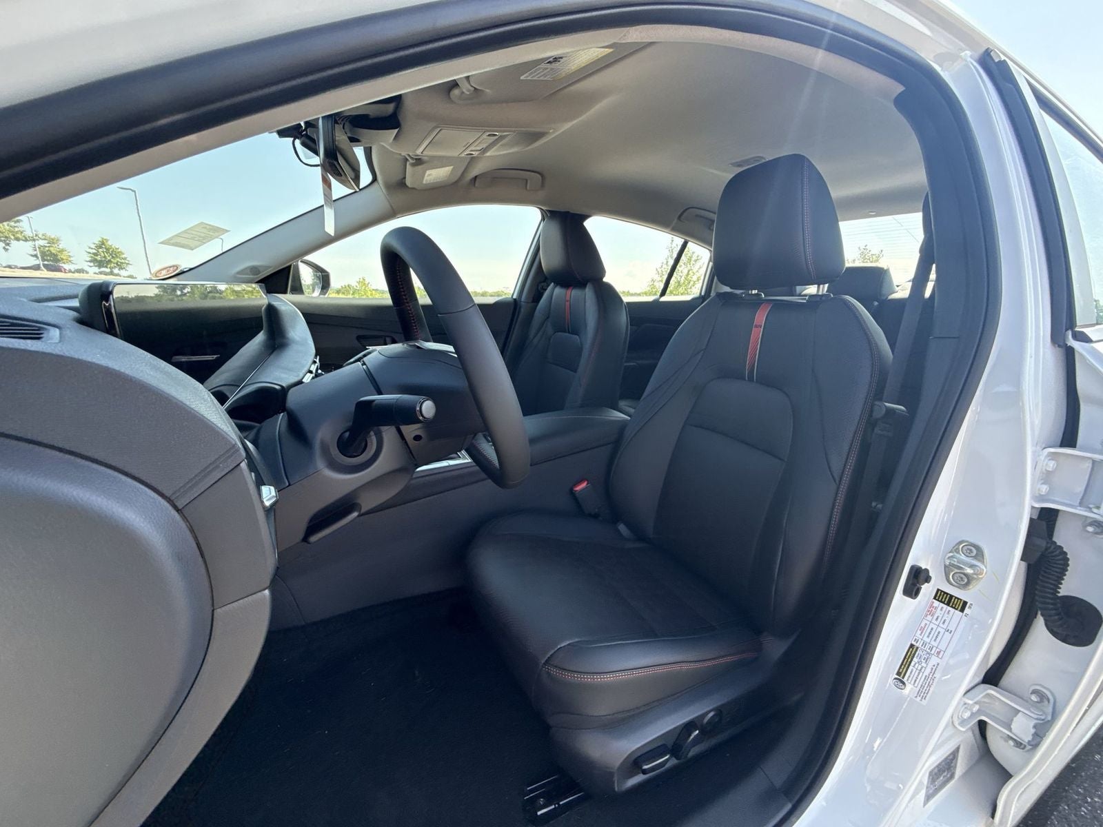 2026 Nissan Sentra SR Premium Package
