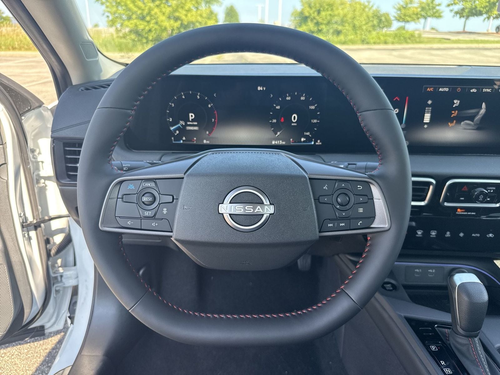 2026 Nissan Sentra SR Premium Package