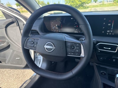 2026 Nissan Sentra SR Premium Package