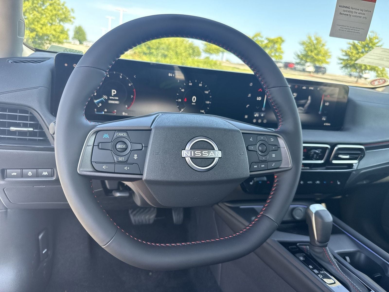 2026 Nissan Sentra SR Premium Package
