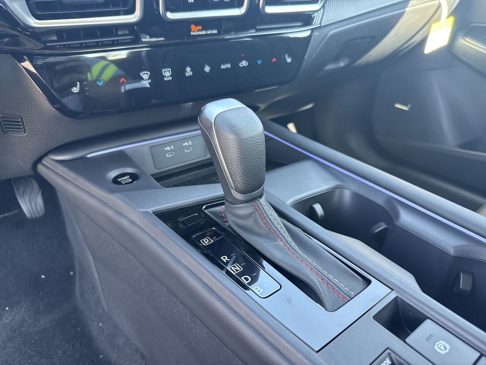 2026 Nissan Sentra SR Premium Package