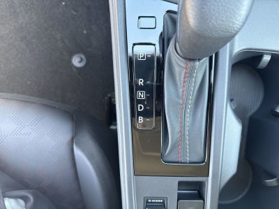 2026 Nissan Sentra SR Premium Package
