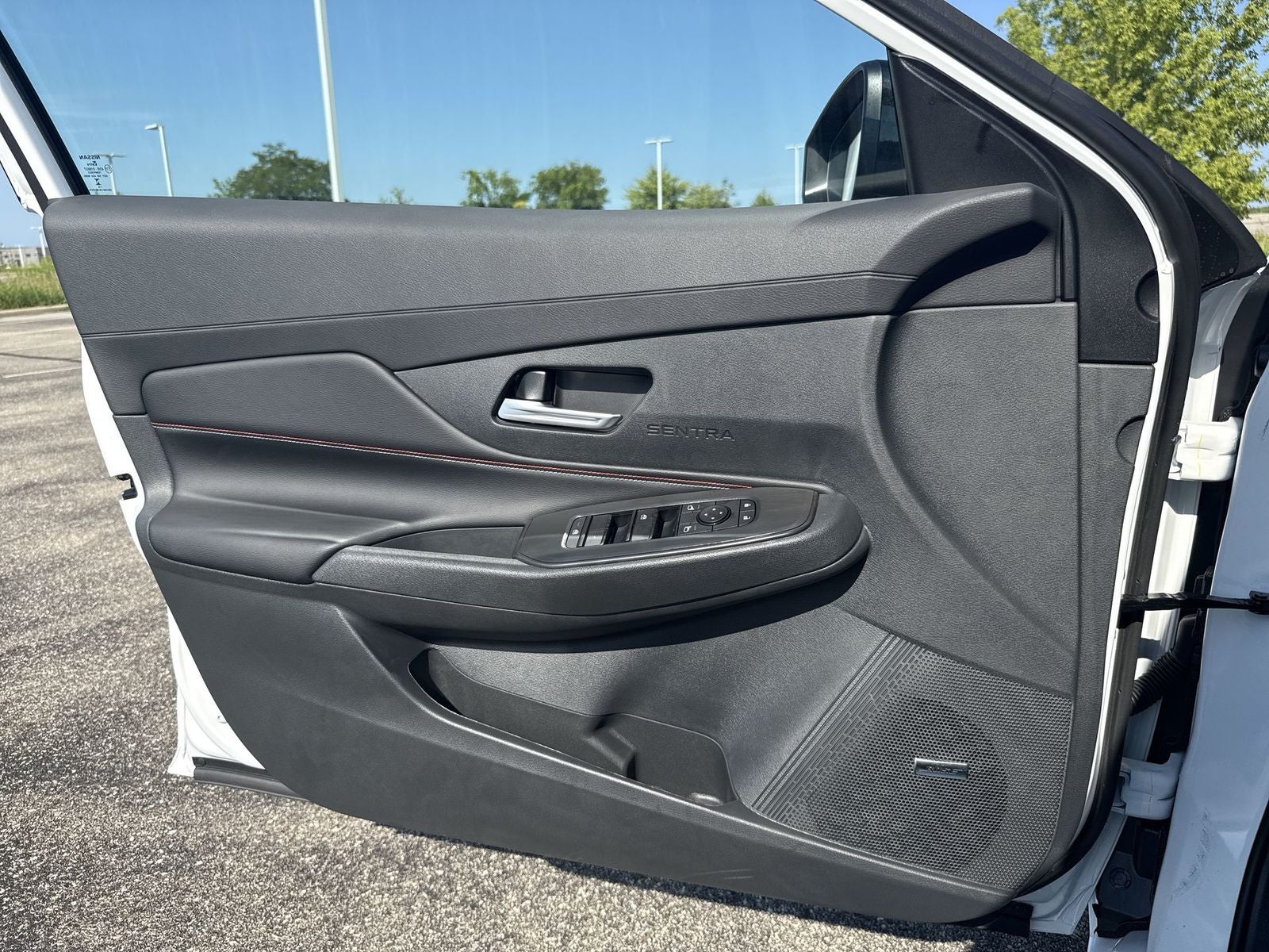 2026 Nissan Sentra SR Premium Package