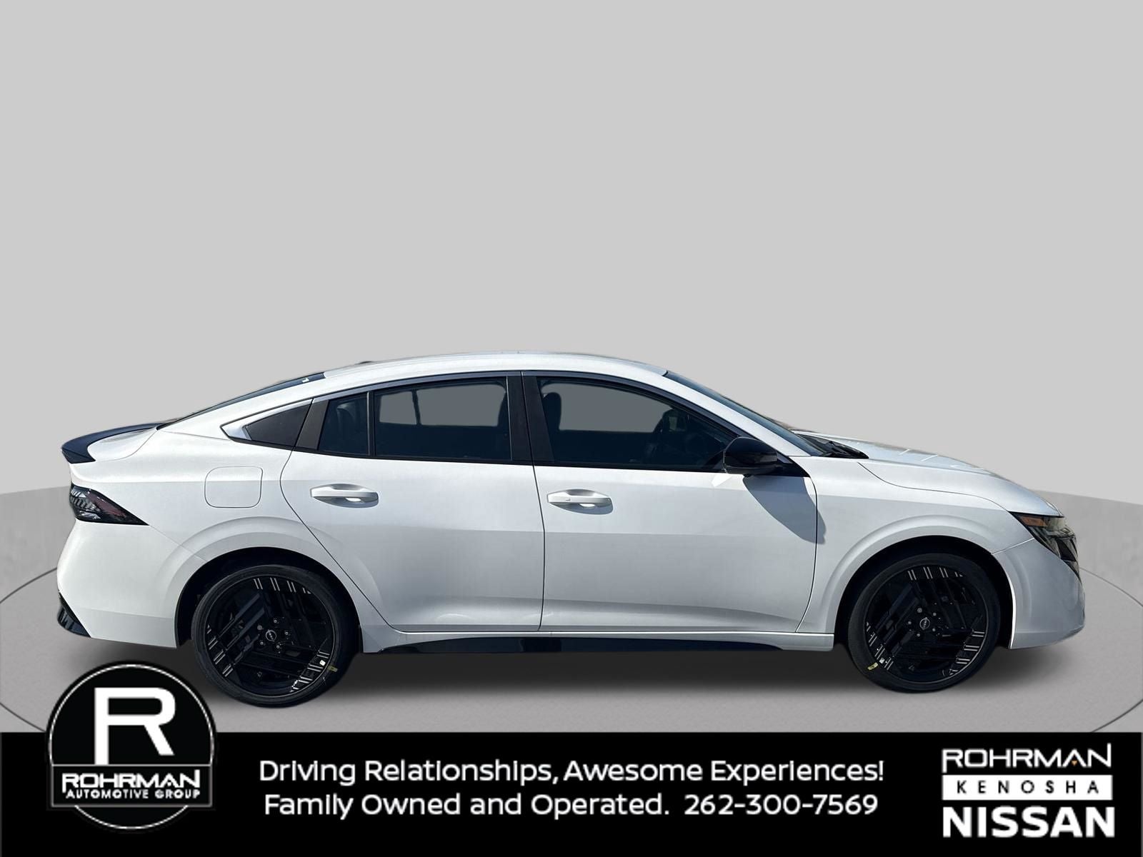 2026 Nissan Sentra SR Premium Package