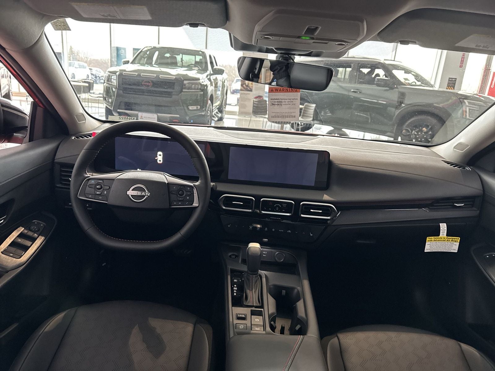 2026 Nissan Sentra SR Premium Package