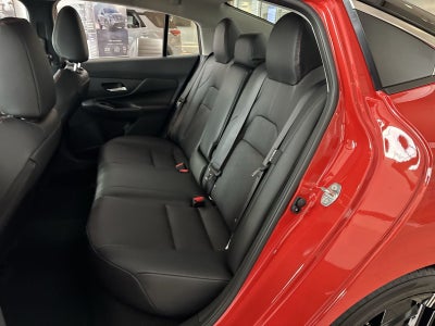 2026 Nissan Sentra SR Premium Package