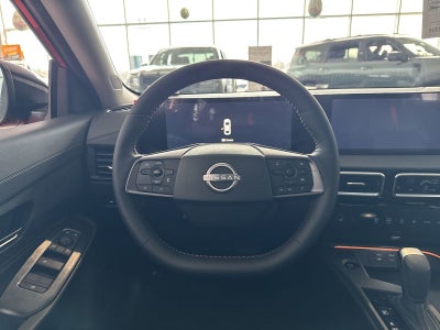 2026 Nissan Sentra SR Premium Package