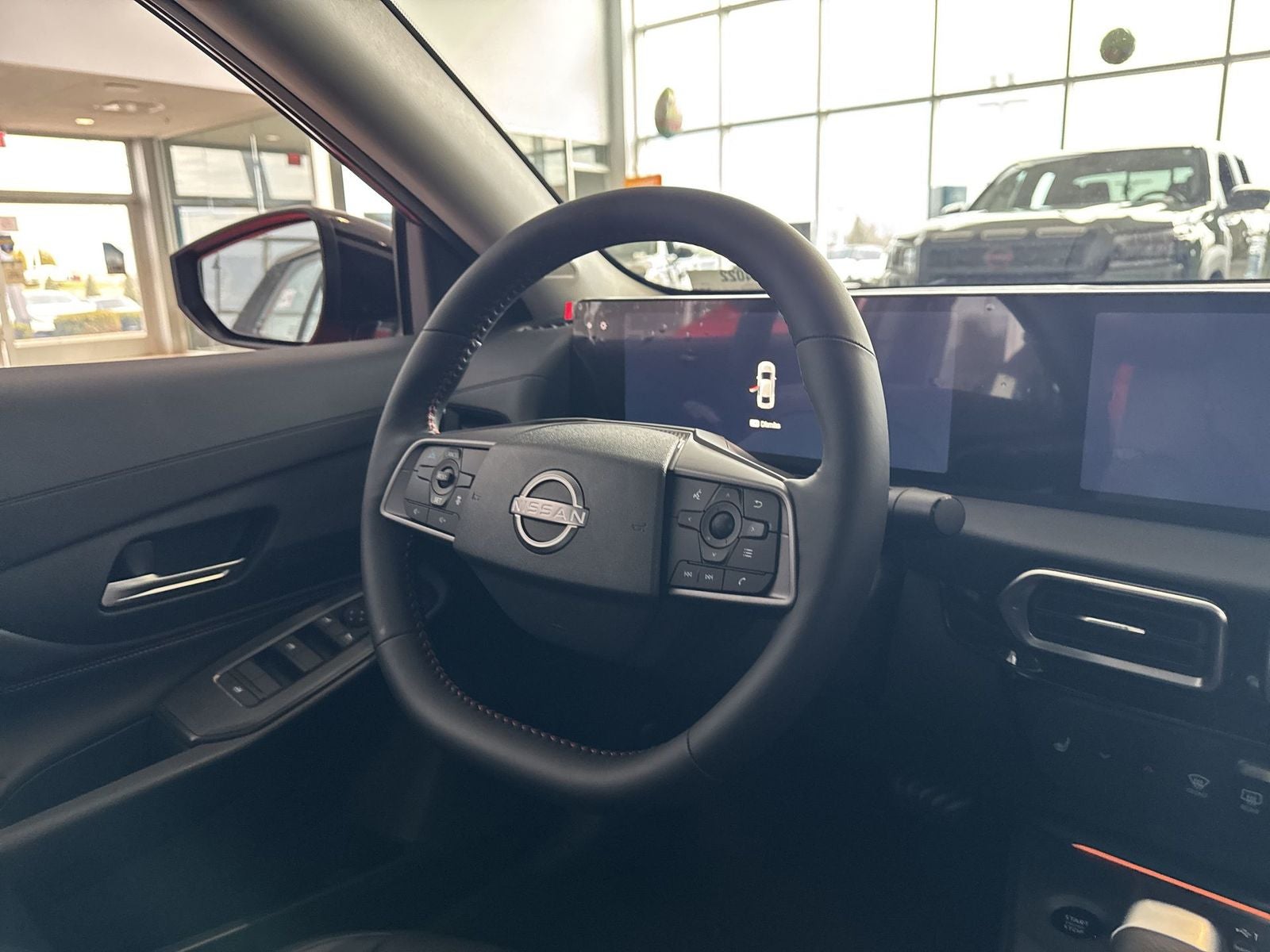 2026 Nissan Sentra SR Premium Package